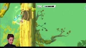 БАГИ И ПРОЧИЕ ФУ | Rayman приключения | Прохождение игры(часть вторая)