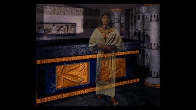 Mummy: Tomb of the Pharaoh - M15 смотреть онлайн