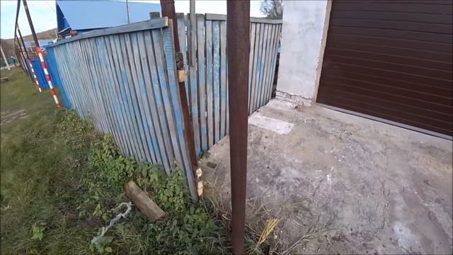 Заехал в новый гараж / ВАЗ 2106 тазобудни жигули смотреть онлайн
