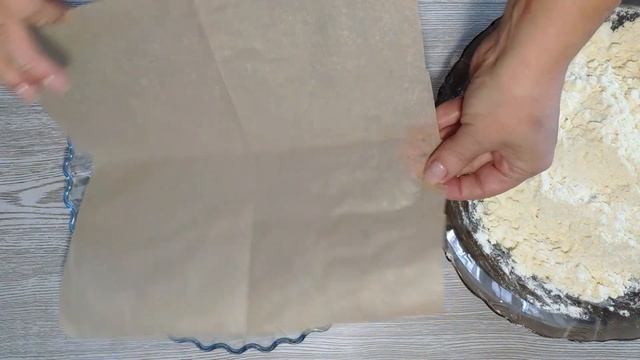 Вкуснейший рассыпчатый творожный пирог "Лакомка" смотреть онлайн