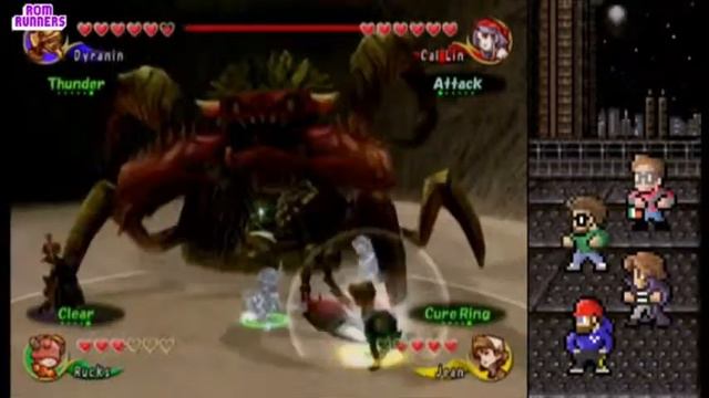 Let's Play Final Fantasy Crystal Chronicles (Part 49): ROM Runners Gaming смотреть онлайн