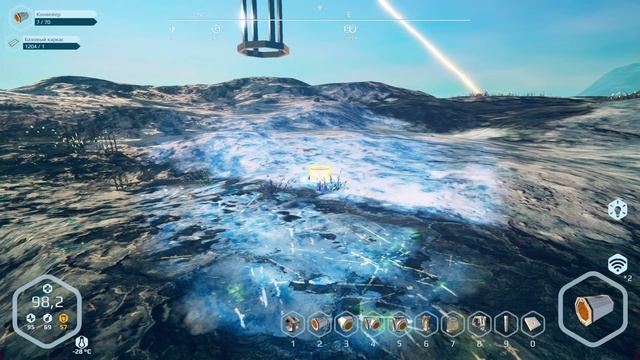 Валим с Планеты - 15 - Planet Nomads на русском смотреть онлайн