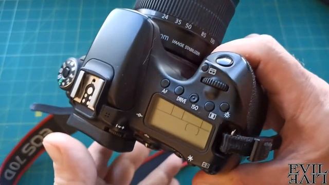 Обновление фотооборудования - новый фотоаппарат Canon 70D смотреть онлайн