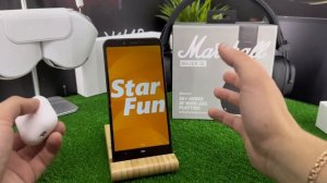 Гайд - инструкция по приложение StarFun для Android и iOS систем. Топовые копии AirPods