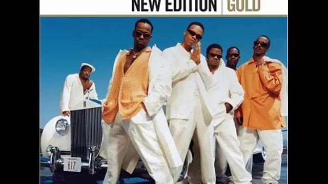 New Edition - Boys to Men смотреть онлайн