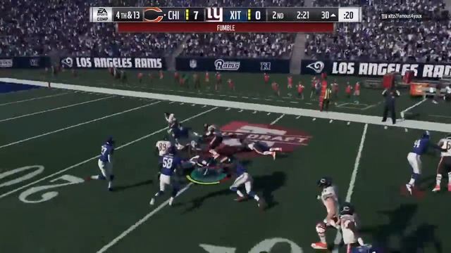 Madden NFL 18 fails of the week 1 смотреть онлайн