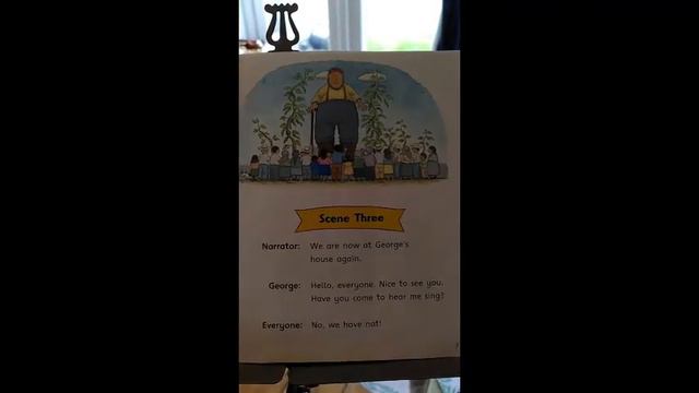 The Singing Giant смотреть онлайн