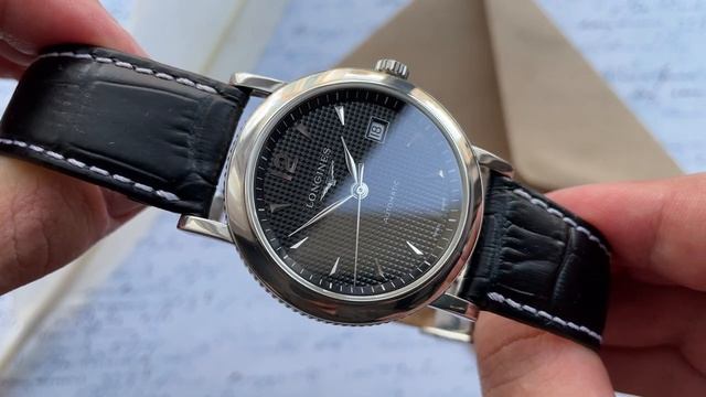 Обзор часов LONGINES CLOU DE PARIS