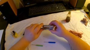 МЦ 21 12  Сборка разборка затвора и спускового механизма