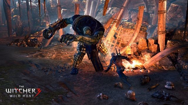 the Witcher 3 Wild Hunt | Скрины из третьего Ведьмака.. смотреть онлайн