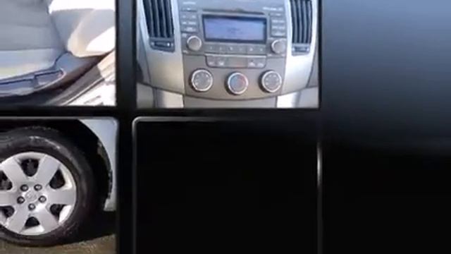 2010 Hyundai Sonata GLS 2.4L I4 ABS Traction Control смотреть онлайн