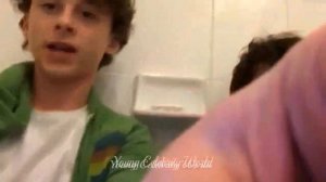 IT Movie Cast Funny Moments Part 2