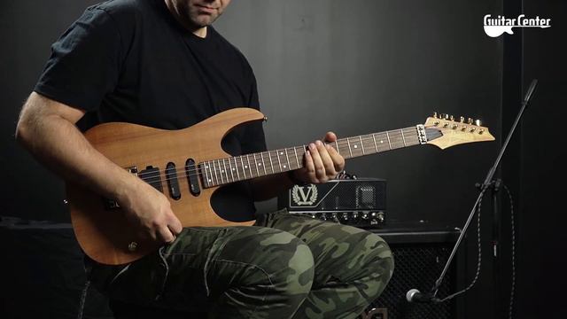 Ibanez RG6PKAG NTF | TV Guitar Center смотреть онлайн