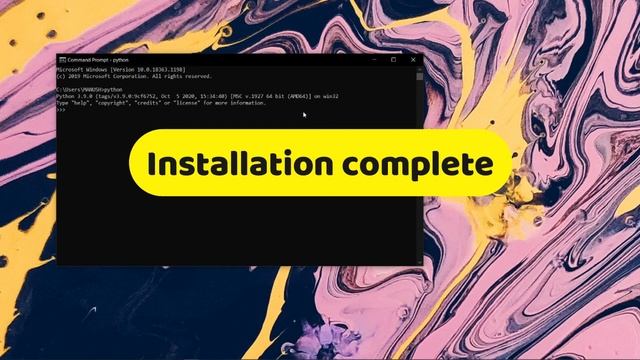 How to setup python in visual studio code in 2020-- web development with Manush (Thilak)-curious! смотреть онлайн