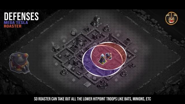 ULTIMATE BH8 TROPHY [defense] Base 2021 Builder Hall 8 Trophy Base Design with Copy Link - COC смотреть онлайн