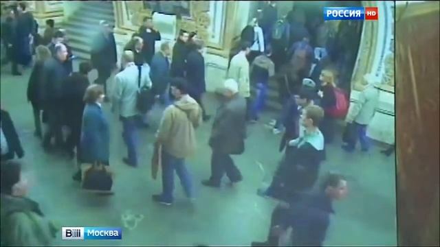 В московском метро создают систему распознавания лиц пассажиров смотреть онлайн
