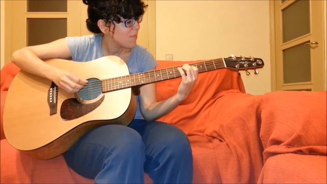 Change the world (Eric Clapton & Babyface) - Cover смотреть онлайн