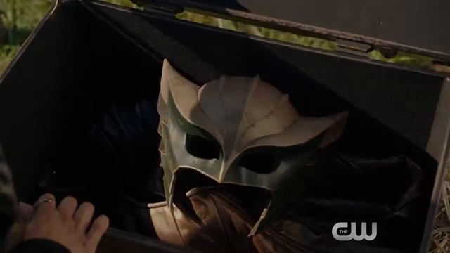Легенды завтрашнего дня - Орлица / Legends of Tomorrow - Hawkgirl смотреть онлайн