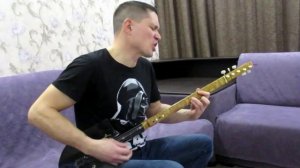 Гражданская Оборона - Без Меня (cover)