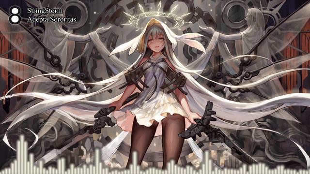 Nightcore - Adepta Sororitas смотреть онлайн