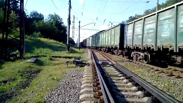 вл80к-585 ст.Боярка смотреть онлайн