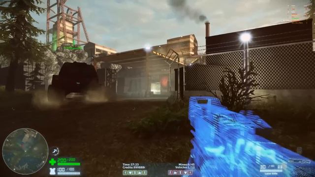 Renegade X: First Impressions смотреть онлайн