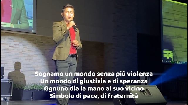 Marcelito Pomoy | The Prayer in Toronto, Canada смотреть онлайн