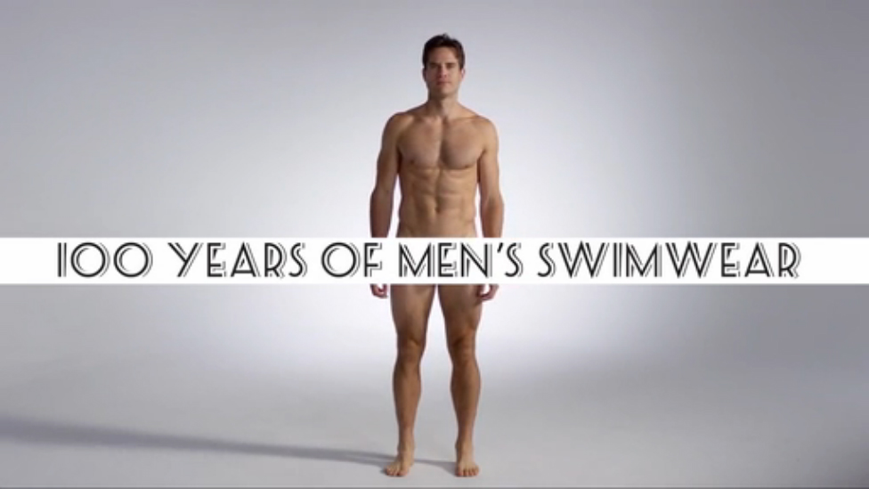 100 лет мужских плавок смотреть онлайн