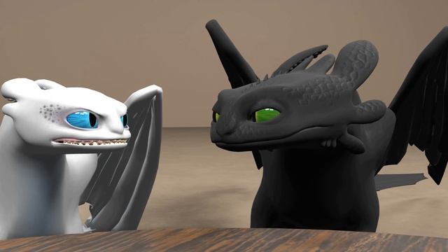 Who broke it? | Funny Blender Animation Short смотреть онлайн