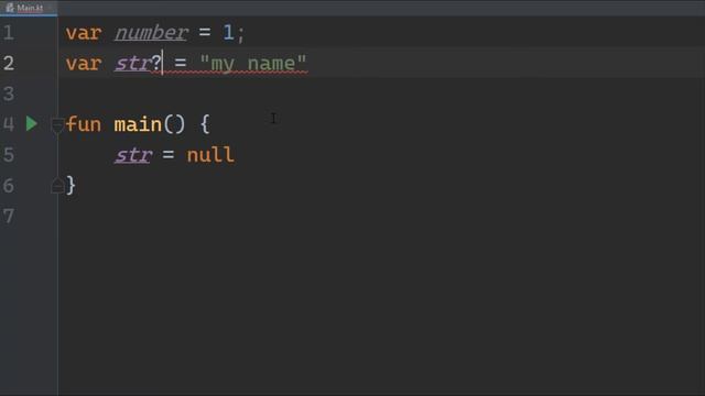 Exploring Kotlin - Variables смотреть онлайн