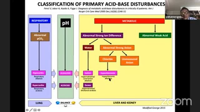 Stewart's Acid Base Balance : From Bench to Bedside (Webinar ATI Manado #03) смотреть онлайн