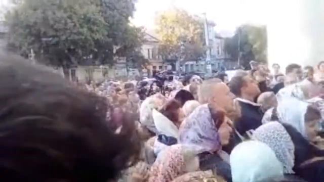 Встреча Патриарха Александрийского и Всей Африки Феодора смотреть онлайн