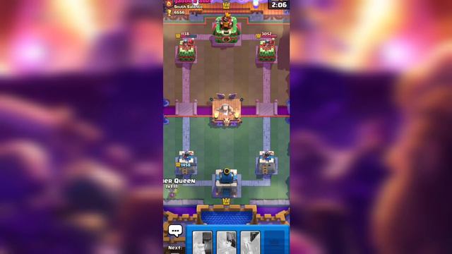 TOP DECK FOR ROCK BARBARIAN EVENT IN CLASH ROYALE | Slash royale | Revolution | Rock barbarian deck смотреть онлайн