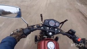 stels десна фантом 220. В поиске приключений и песка.