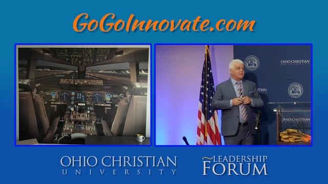 Ohio Christian University Leadership Forum Presents Gary Sharpe смотреть онлайн