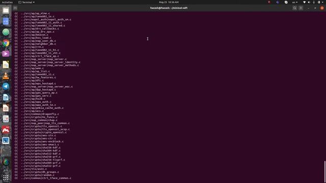 How to install Mininet-Wifi on Ubuntu 20.04 смотреть онлайн