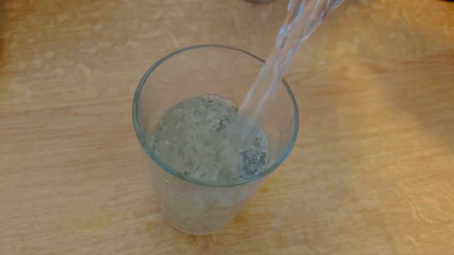 Lemon Water with Honey and Chia Seeds -Weight Loss drink - Fat cutter Drink смотреть онлайн