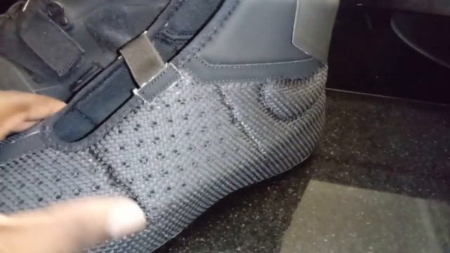 Nike X Undercover SFB Mountain. KEVLAR & MicroSuede Tongue The New Warriors On Foot. Watch N Shoes смотреть онлайн