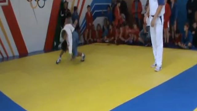 Схватка 14 Мазманян Руслан