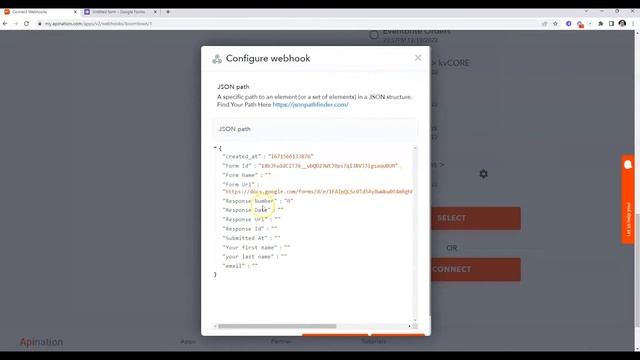 How to Sync Google Forms Responses Immediately Into Your CRM Using Webhooks - Easy to Set Up смотреть онлайн