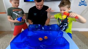 Новые волчки  СУПЕР СПИН КОМБО  Super Spin Combo   #KiFill boys 13+