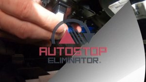2019-2020 Hyundai Santa Fe ISG & Auto Start/Stop Disable (AE034) - Autostop Eliminator Installation