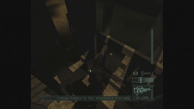 Splinter Cell Pandora Tomorrow Mission 4- Jerusalem(No Commentary) смотреть онлайн