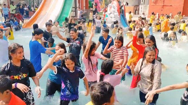 Royal Garden Resort (PICNIC) 17/2/2024 B L RUIA HIGH SCHOOL смотреть онлайн