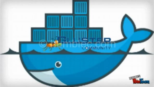 dockit Docker GlusterFS integration смотреть онлайн