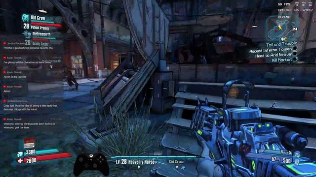 Passport Adventure! : Borderlands 2 #7 смотреть онлайн