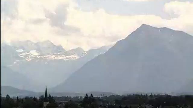 2013-7-26, Webcam BernerOberland смотреть онлайн