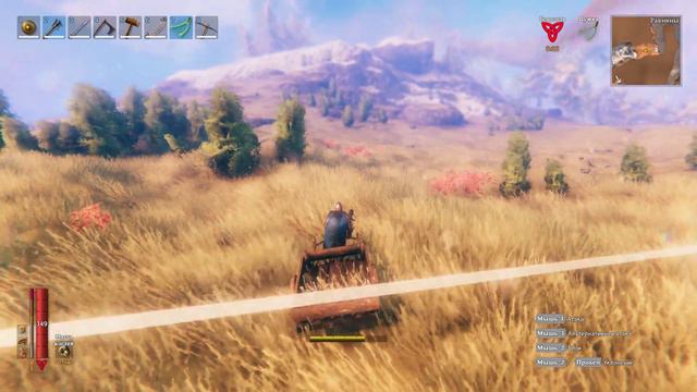 ДРАКОНЫ, ЯИЧКИ И ГОЛЕМЫ 🦉 Valheim \ Валхейм #31 смотреть онлайн