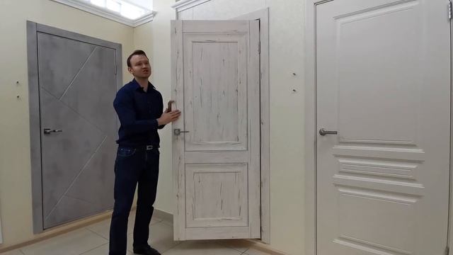 Межкомнатная дверь Ева смотреть онлайн