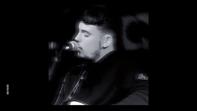 Her Love - Joe Wright (Acoustic Slowed Version) смотреть онлайн